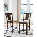  Signature Design by Ashley Rylandeen PCD651 6 pc Counter Height Dining Set IMAGE 3