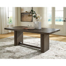  Signature Design by Ashley Radkin PCD843 5 pc Dining Set IMAGE 3