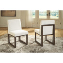  Signature Design by Ashley Radkin PCD843 8 pc Dining Set IMAGE 3