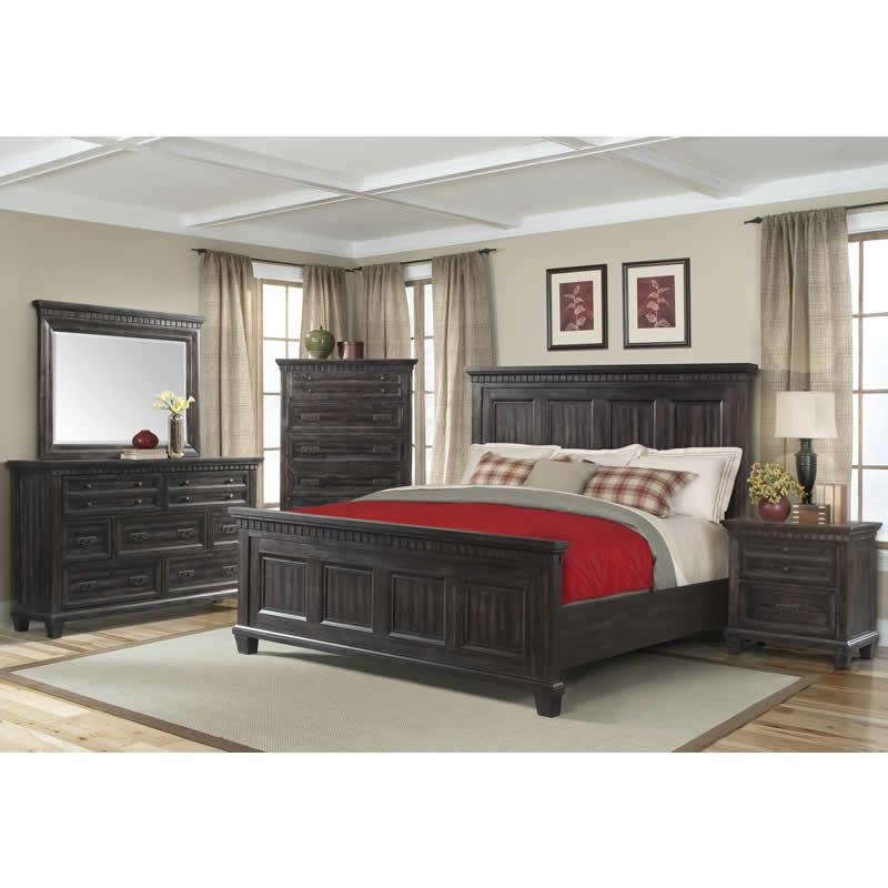 Elements International Morrison Dresser Mirror MO600MR