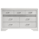 Coaster Furniture Miranda 7-Drawer Dresser 205113 IMAGE 2