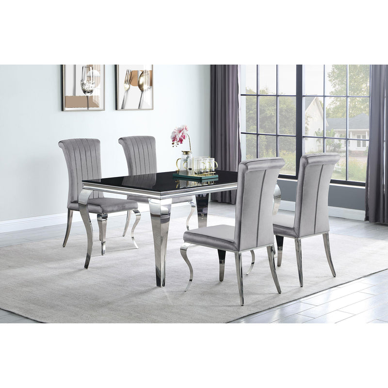 Coaster Furniture Carone Dining Chair 105073 IMAGE 4