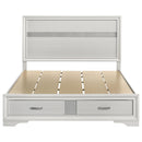 Coaster Furniture Miranda Queen Bed with Storage 205111Q IMAGE 3