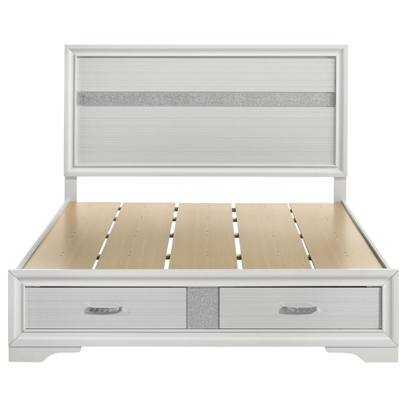 Coaster Furniture Miranda Queen Bed with Storage 205111Q IMAGE 3
