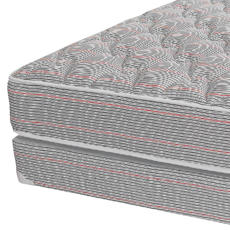 Dreamstar Bedding LTD Hotel Motel Tight Top Mattress (Twin) IMAGE 3