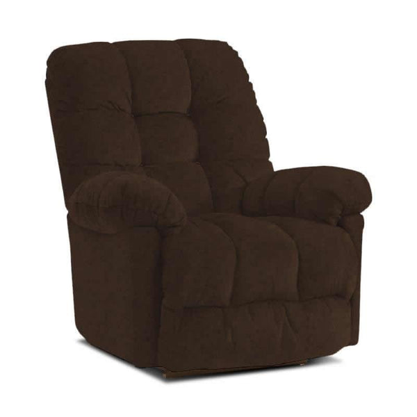 Best Home Furnishings Brosmer Power Fabric Recliner 9MW81-1LIFT-23366 IMAGE 1