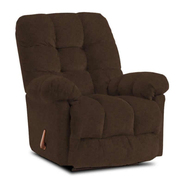 Best Home Furnishings Brosmer Rocker Fabric Recliner 9MW87-1-23366 IMAGE 1