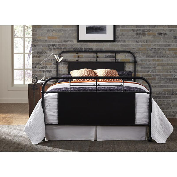 Liberty Furniture Industries Inc. Vintage Twin Metal Bed 179-BR11HFR-B IMAGE 1