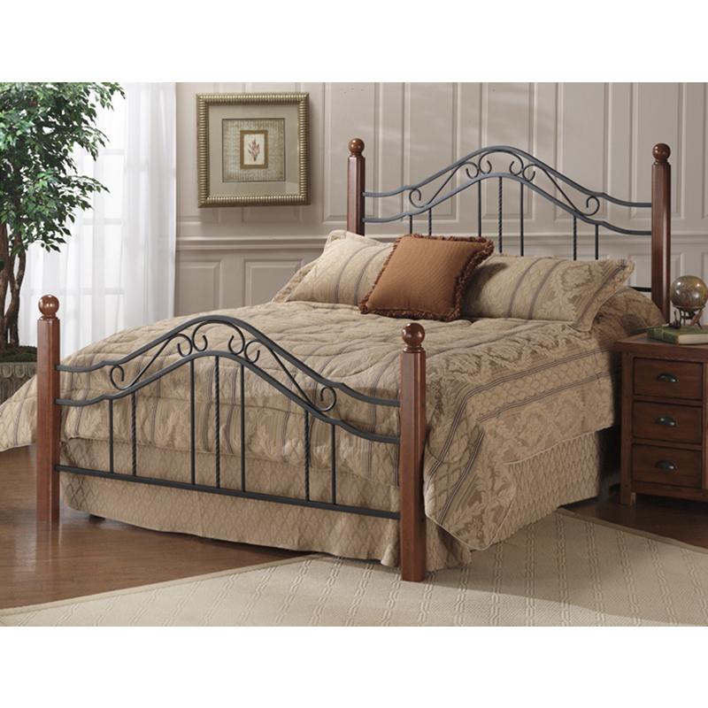 Hillsdale Furniture Madison Queen Bed 1010-500 IMAGE 1