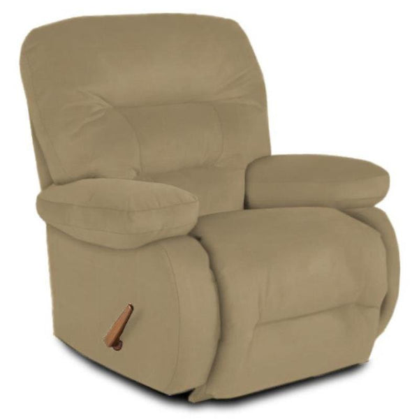 Best Home Furnishings Maddox Rocker Leather Recliner 8N47LV-71457-L IMAGE 1