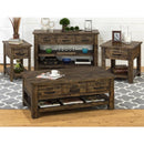 Jofran Cannon Valley Sofa Table Cannon Valley 1510-4 Sofa Table IMAGE 5