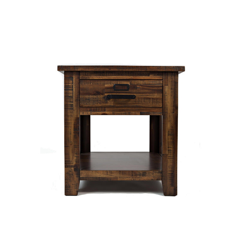 Jofran Cannon Valley End Table 1510-3 IMAGE 1