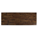 Jofran Baroque Brown Sofa Table 698-4 IMAGE 3