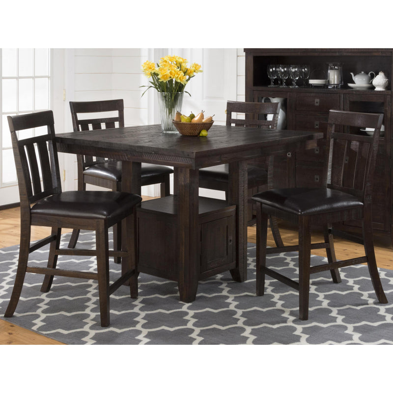 Jofran Kona Grove Counter Height Stool 705-BS410KD IMAGE 4