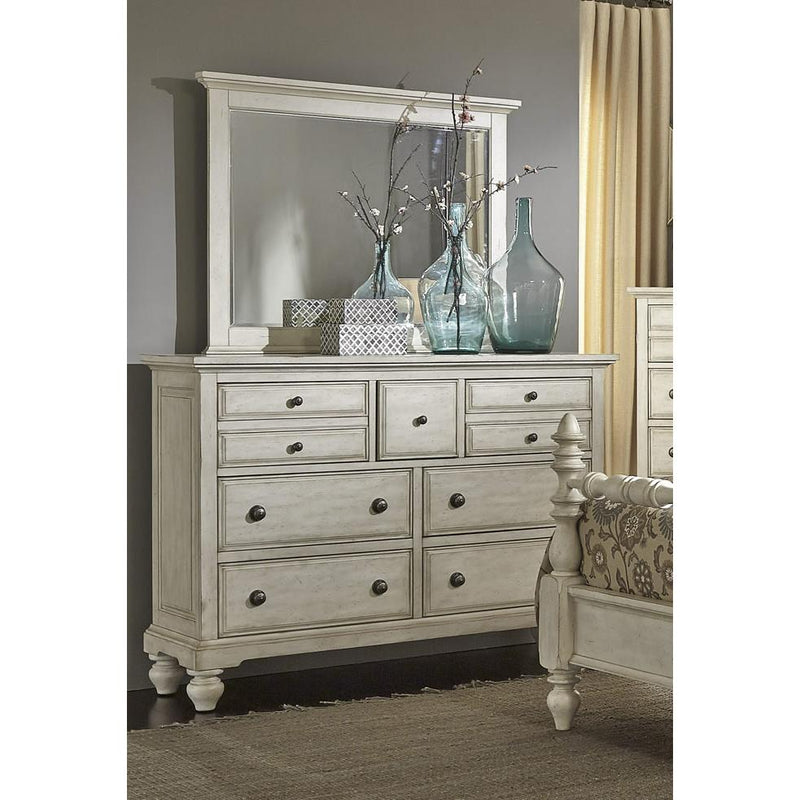 Liberty Furniture Industries Inc. High Country 8-Drawer Dresser 697-BR31 IMAGE 2
