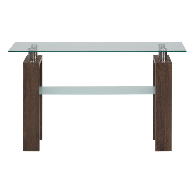 Jofran Compass Sofa Table 198-4B/4G IMAGE 1