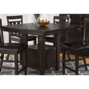 Jofran Kona Grove 5 pc Pub Height Dinette 705-48/BS410KD IMAGE 2