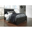  Signature Design by Ashley Brinxton Queen Panel Bed B249-67/B249-64/B249-98 IMAGE 1