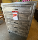 Ridgecrest 5 Drawer Chest 384-BR41