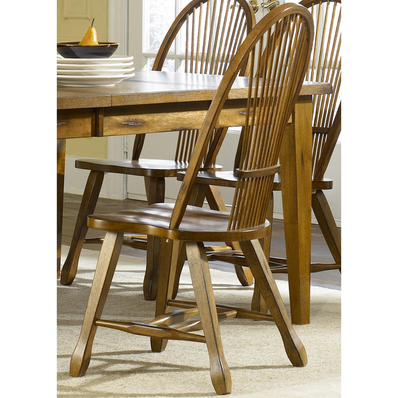 Liberty Furniture Industries Inc. Treasures Dining Chair 17-C1032 IMAGE 1