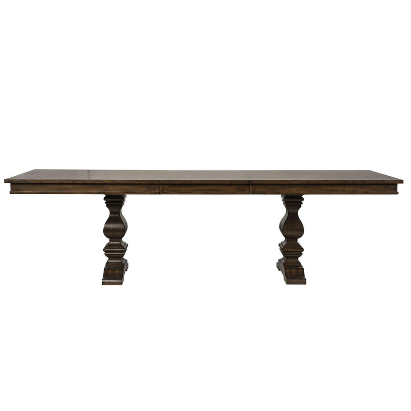 Liberty Furniture Industries Inc. Armand Dining Table with Pedestal Base 242-DR-TRS IMAGE 4