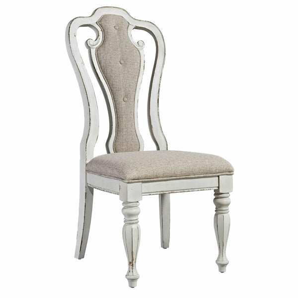Liberty Furniture Industries Inc. Magnolia Manor Dining Chair 244-C2501S IMAGE 1