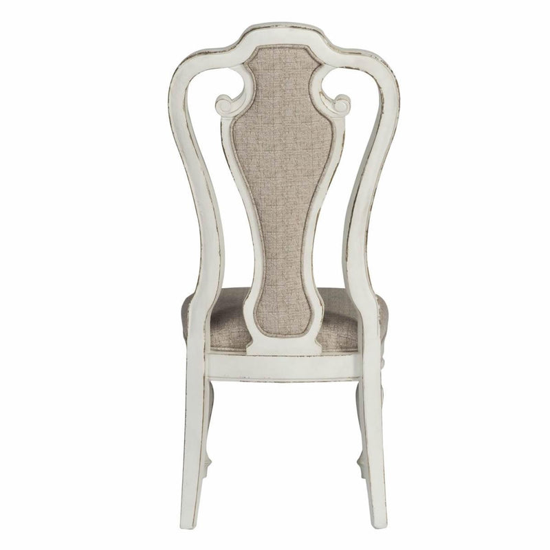 Liberty Furniture Industries Inc. Magnolia Manor Dining Chair 244-C2501S IMAGE 4
