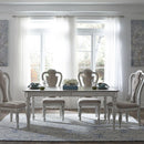  Liberty Furniture Industries Inc. Magnolia Manor Dining Table 244-T4490 IMAGE 5