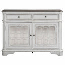  Liberty Furniture Industries Inc. Magnolia Manor Buffet 244-CB5692 IMAGE 1