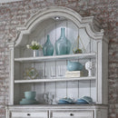 Liberty Furniture Industries Inc. Magnolia Manor Hutch 244-CH5692 IMAGE 1