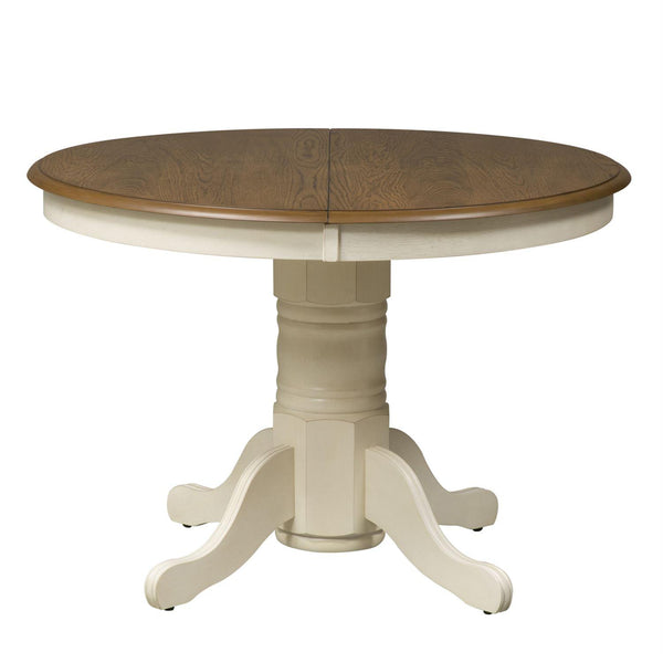 Liberty Furniture Industries Inc. Round Springfield Dining Table with Pedestal Base 278-CD-PDS IMAGE 1