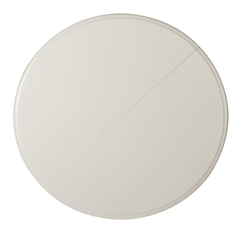  Liberty Furniture Industries Inc. Round Summer House Dining Table with Pedestal Base 607-CD-PDS IMAGE 2