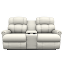La-Z-Boy Pinnacle Reclining Loveseat with Console 390512 D160632