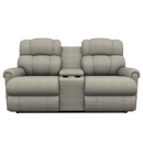 La-Z-Boy Pinnacle Reclining Loveseat with Console 390512 D160654