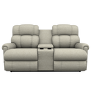 La-Z-Boy Pinnacle Reclining Loveseat with Console 390512 D160662