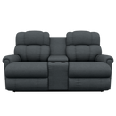 La-Z-Boy Pinnacle Reclining Loveseat with Console 390512 D160686