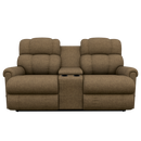 La-Z-Boy Pinnacle Reclining Loveseat with Console 390512 D175977