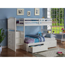 Donco Trading Company Kids Beds Bunk Bed 840W IMAGE 2
