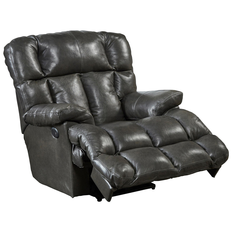 Catnapper Victor Power Leather Recliner 64764-7 1283-28/3083-28 IMAGE 2