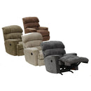 Catnapper Pearson Power Fabric Recliner with Wall Recline 64739-4 1793-01 IMAGE 2