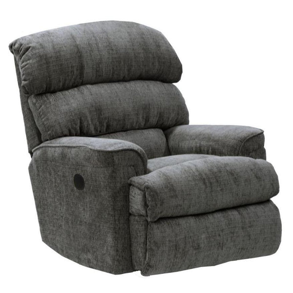 Catnapper Pearson Power Fabric Recliner with Wall Recline 64739-4 1793-28 IMAGE 1