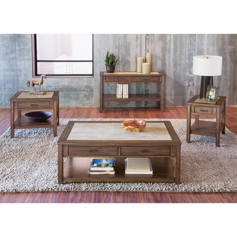  Liberty Furniture Industries Inc. Mesa Valley End Table 147-OT1021 IMAGE 2