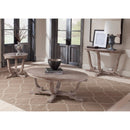  Liberty Furniture Industries Inc. Greystone Mill Occasional Table Set 154-OT-3PCS IMAGE 1