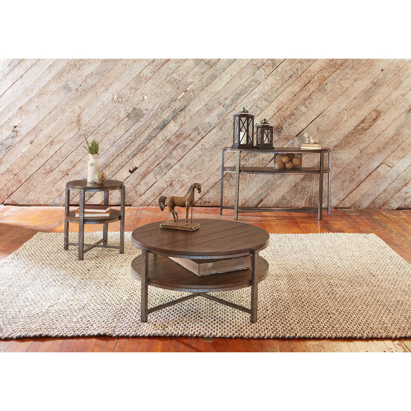 Liberty Furniture Industries Inc. Breckinridge End Table 348-OT1020 IMAGE 2