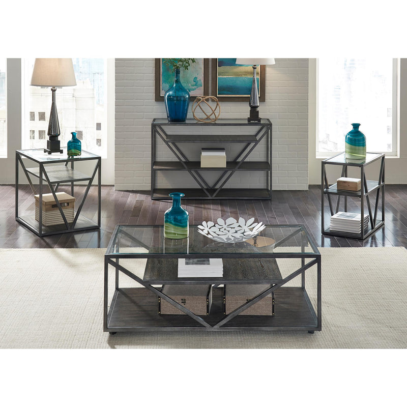  Liberty Furniture Industries Inc. Arista Sofa Table 37-OT1030 IMAGE 2