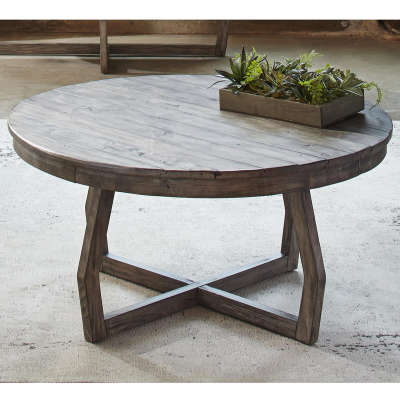  Liberty Furniture Industries Inc. Hayden Way Cocktail Table 41-OT1010 IMAGE 1