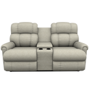 La-Z-Boy Pinnacle Power Reclining Loveseat with Console, Headrest, & Lumbar 39X512 D160662