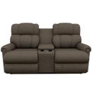 La-Z-Boy Pinnacle Power Reclining Loveseat with Console 39U512 D160678