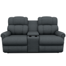 La-Z-Boy Pinnacle Power Reclining Loveseat with Console 39U512 D160686