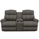 La-Z-Boy Pinnacle Power Reclining Loveseat with Console 39U512 D175956